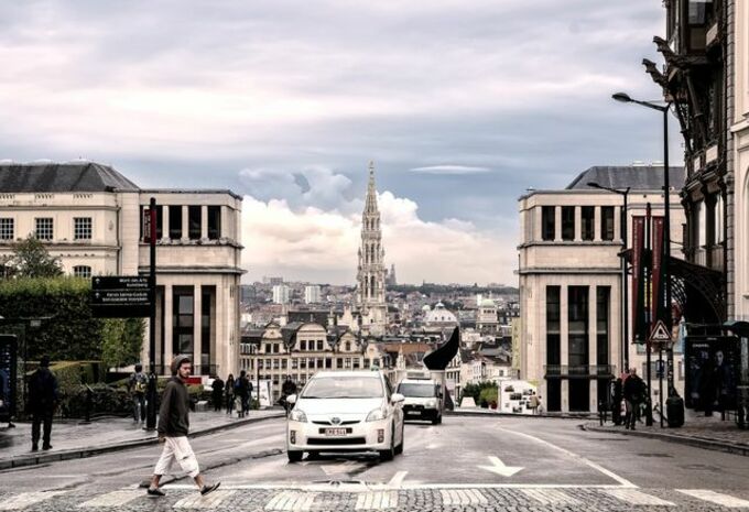 Touring s’inquiète de la nouvelle politique bruxelloise #1