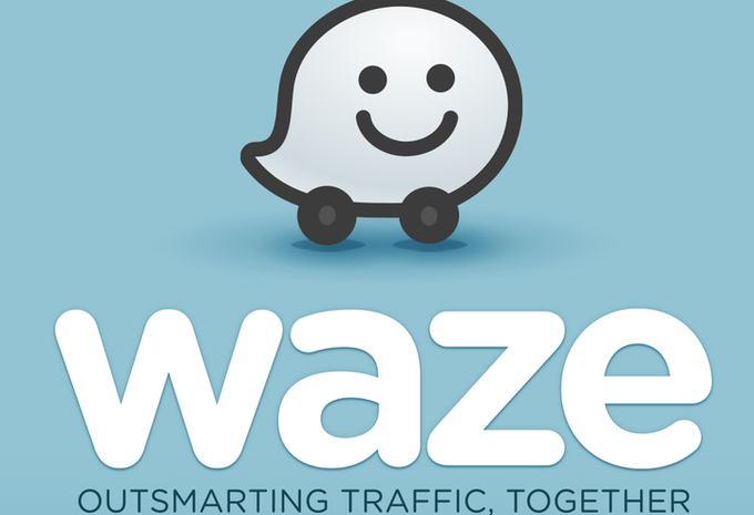 Waze intégré dans Android Auto #1
