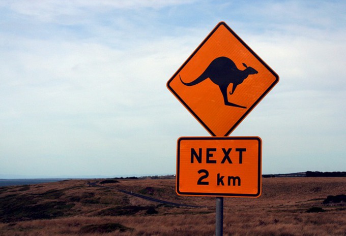 L’Australie : 1800 km d’autoroute électrique #1