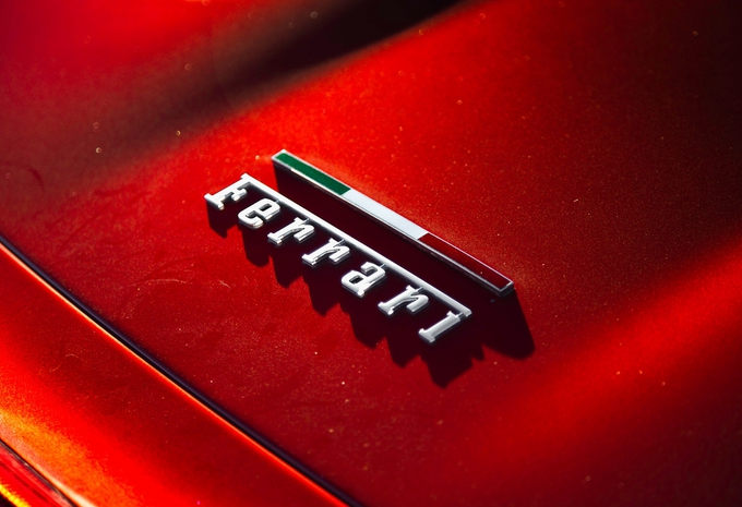 Ferrari-SUV geen probleem voor Marchionne #1