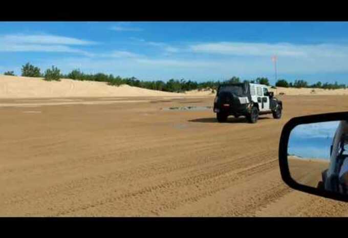 Jeep Wrangler : premières infos officieuses   #1