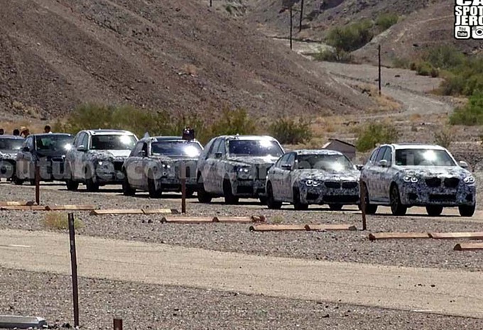 BMW & Rolls-Royce: alle nieuws voor 2018 in Death Valley #1