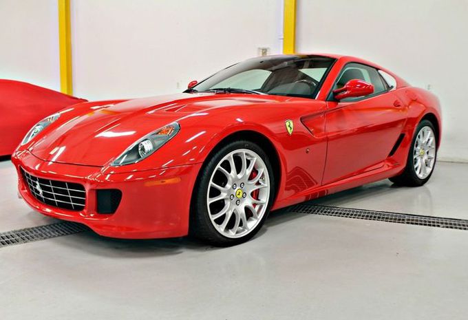Ferrari : une 599 manuelle plus chère qu’une 812 Superfast ! #1