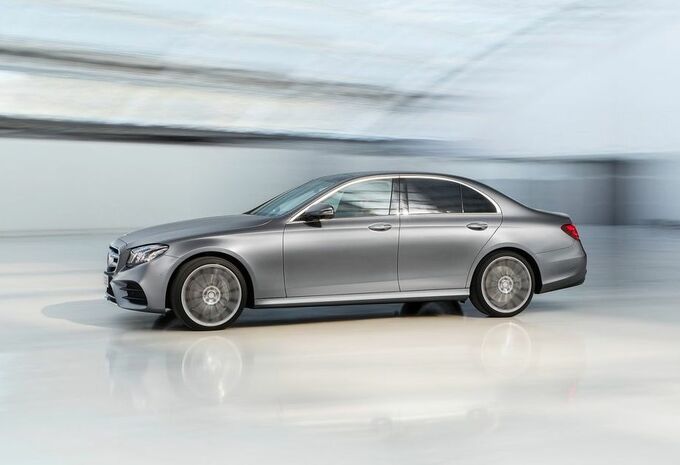 Mercedes suspend la vente de l’E350d #1