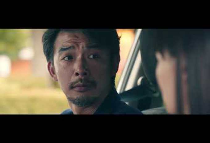 Verrassend Nissan-reclamefilmpje #1