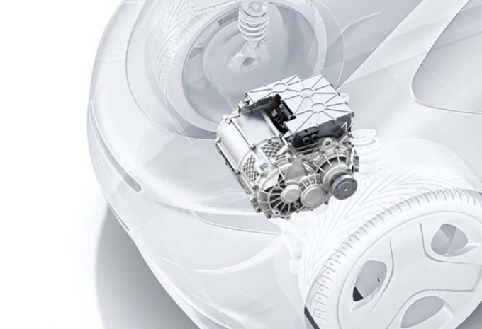 Bosch E-Axle : un groupe motopropulseur électrique révolutionnaire #1