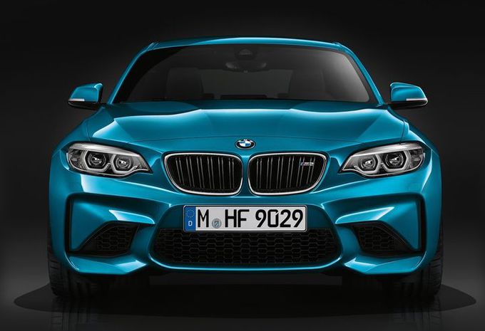 BMW M2 : une CS limitée à 1000 exemplaires ? #1