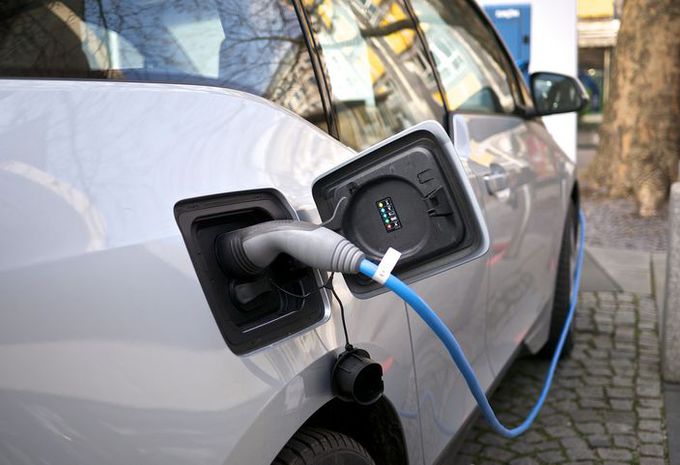 Elektrische auto’s steeds schoner #1