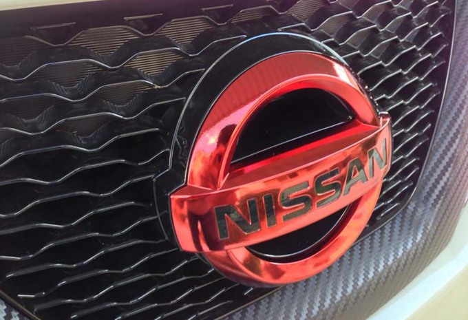 Nissan Leaf krijgt SUV-afgeleide #1