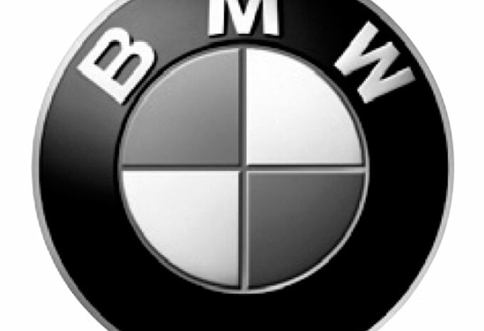 25 Jahre Bmw Individual Zwart Wit Logo Autowereld