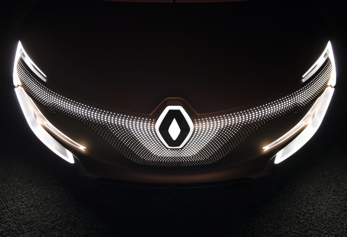 Renault Concept Symbioz #1