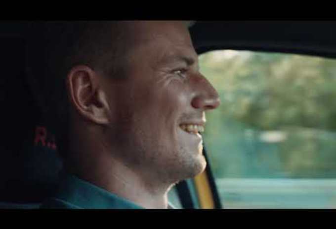 Renault Mégane R.S.: teaserfilmpje #1