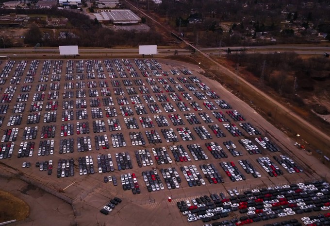 Volkswagen & Audi: teruggekochte Dieselgate-auto’s in VS gestolen #1
