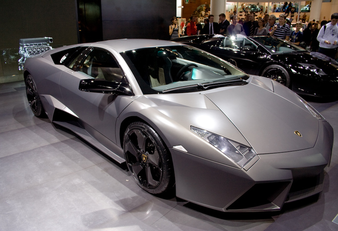 Lamborghini werkt aan nieuw, hyperexclusief model #1