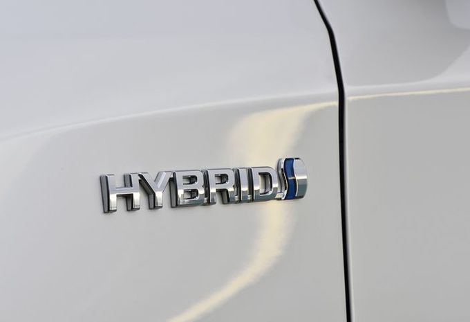 Toyota: dubbel hybride aanbod #1
