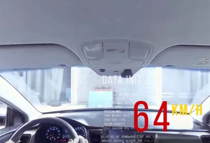 VIDEO: crash gefilmd in 360 graden voor 20 jaar EuroNCAP #1