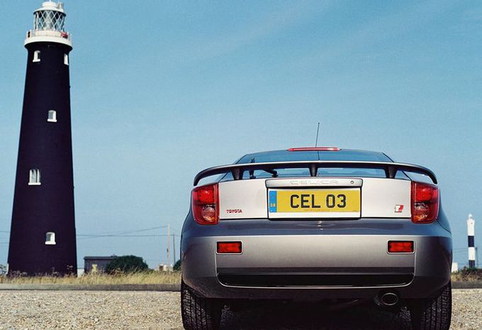 Toyota : retour possible de la Celica #1