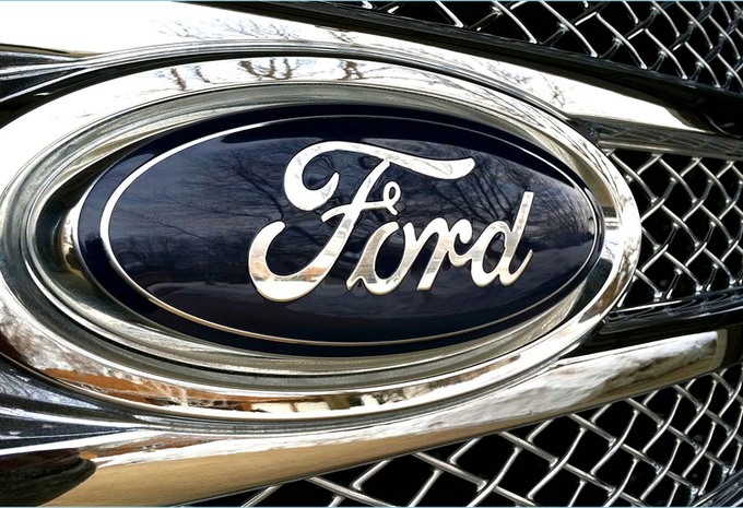 Ford gaat samen met Mahindra India veroveren #1
