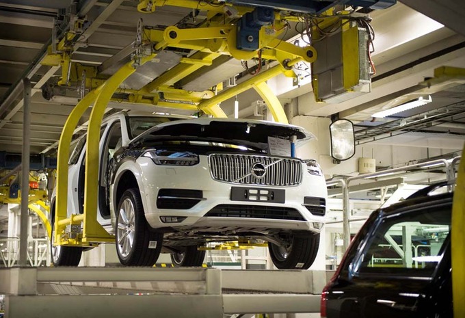 Volvo kondigt nu al volgende generatie XC90 aan #1