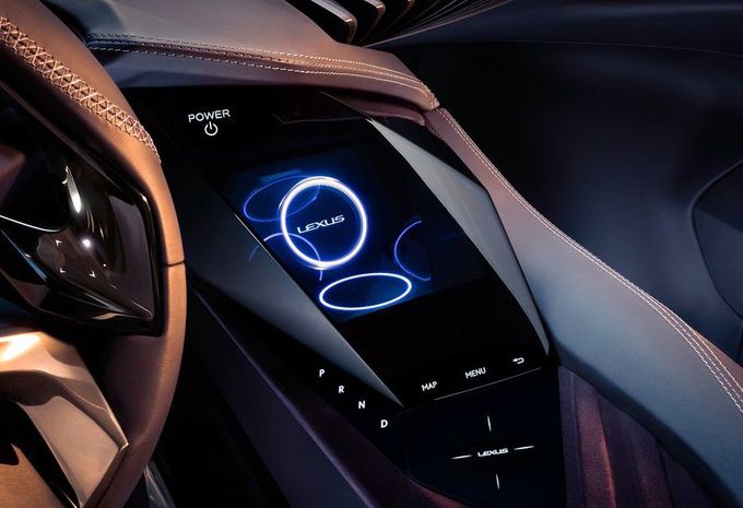 Lexus : migration vers le tout électrique #1