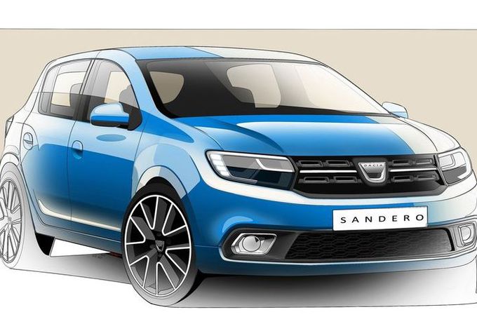 Dacia : cap sur l’électrique low-cost ? #1