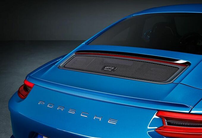 Porsche : de nouvelles « GT » en perspective ? #1
