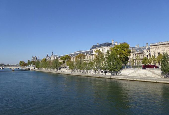 Parijs: ondanks sluiting kaaien niet minder vervuiling #1