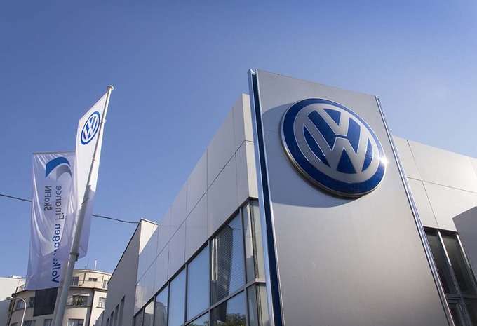 Volkswagen cartonne en ventes, même aux USA ! #1