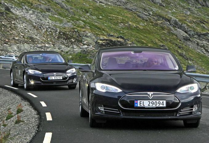 “Tesla-taks” in Noorwegen? #1