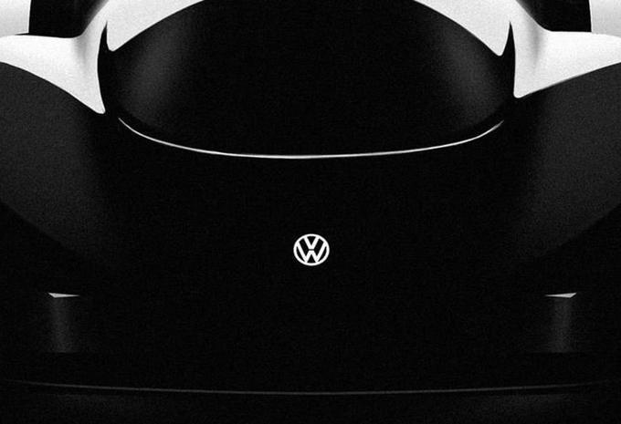 Volkswagen: elektrisch prototype op de Pikes Peak? #1