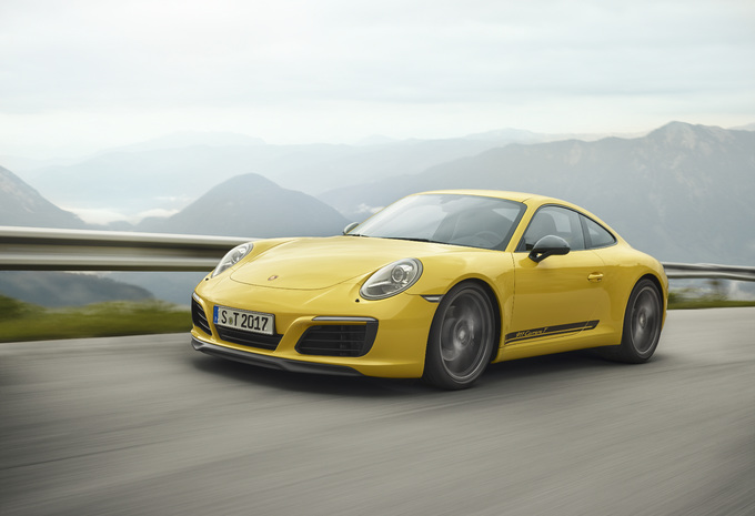 VIDÉO - Porsche 911 T : Retour aux sources #1