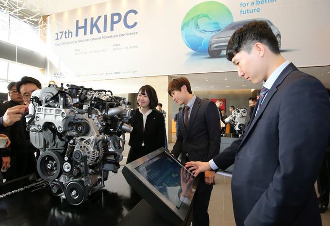Smart Stream: nieuwe motorenfamilie voor Hyundai en Kia #1