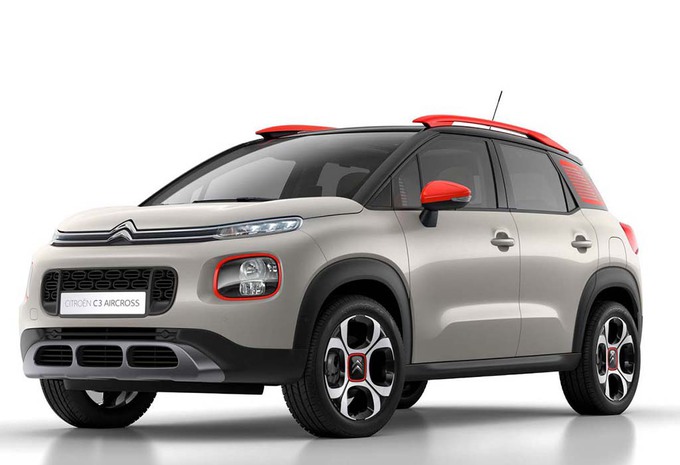 Citroën : 80% de la gamme électrifiée en 2023 #1