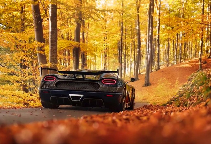Bugatti vs Koenigsegg: nog eens? #1