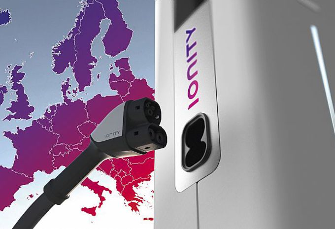 Ionity: laadpaalnetwerk van Duitse auto-industrie #1
