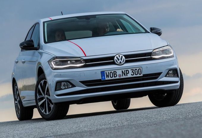 Volkswagen Teste Une Polo R De 300 Ch Moniteur Automobile
