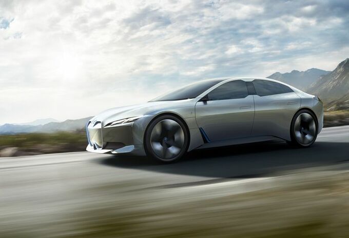 BMW i Vision Dynamics gaat in productie #1