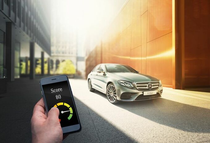 Mercedes : vers un nouveau record de ventes ? #1