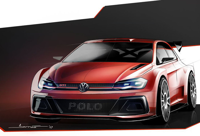 Volkswagen Polo GTI R5: voor de autosport ontwikkeld #1