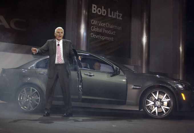 Bob Lutz (ex-GM) prédit la fin de l’automobile dans 20 ans #1