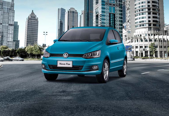 Volkswagen: 20 nieuwe modellen voor Zuid-Amerika #1