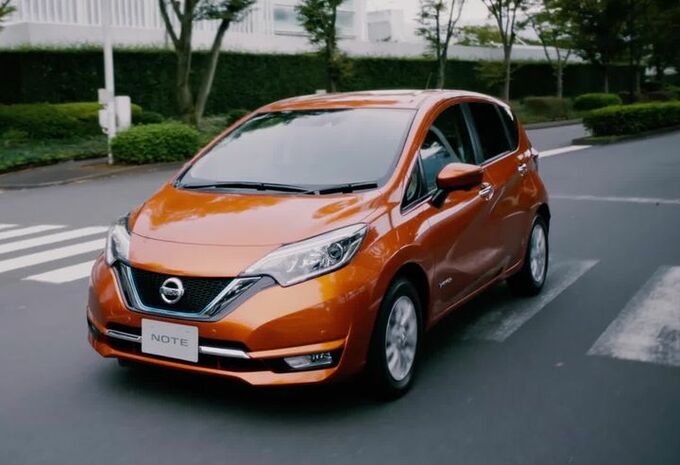 Nissan, prêt à étendre sa technologie hybride ePower ? #1