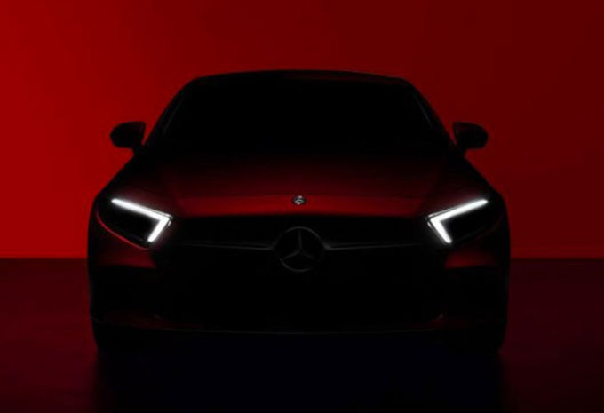 Mercedes CLS : évolution stylistique ? #1
