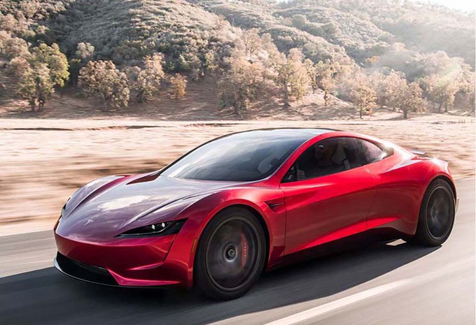 Tesla Roadster 2020: 10.000 Nm? Niet echt… #1