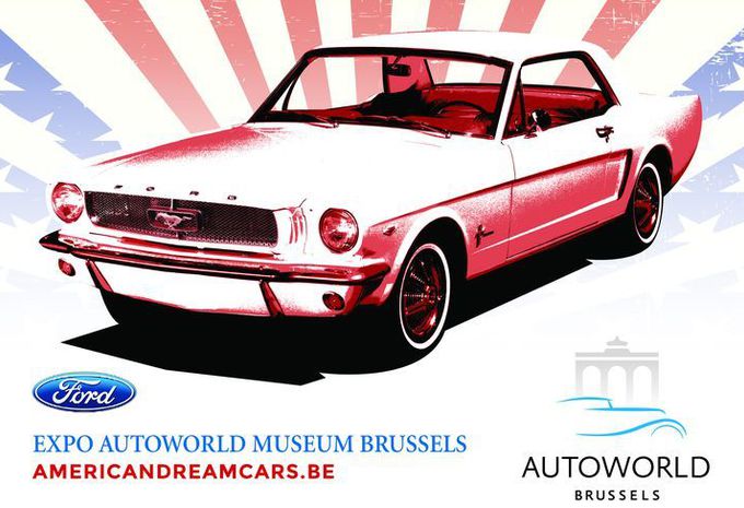American Dream Cars à Autoworld de mi-décembre à fin janvier #1