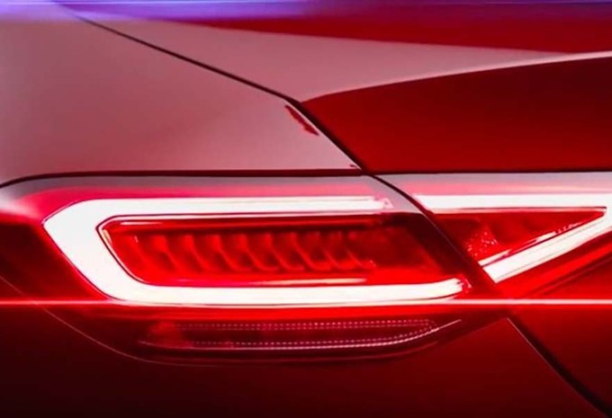 Mercedes CLS 2018 : teaser vidéo #1