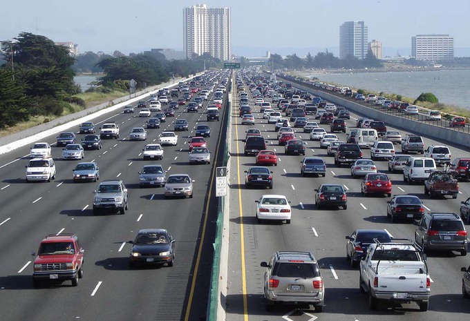 VS: transport is grootste bron van CO2 #1