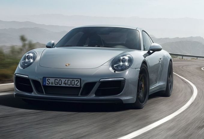 Porsche 911 hybride : le projet relancé ? #1