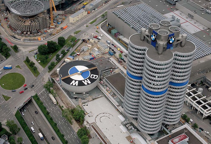BMW beschuldigd van dieselfraude in Duitsland #1