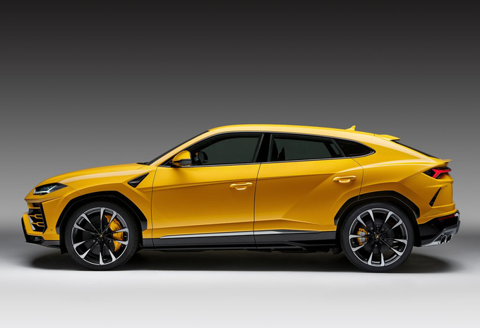 Fotos Zoveel Kost De Lamborghini Urus Autowereld